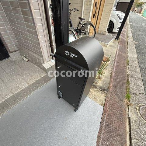 寝屋南2丁目戸建のその他共用部分