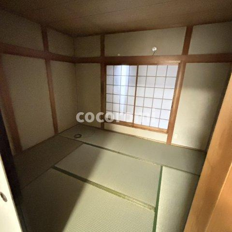 寝屋南2丁目戸建の収納