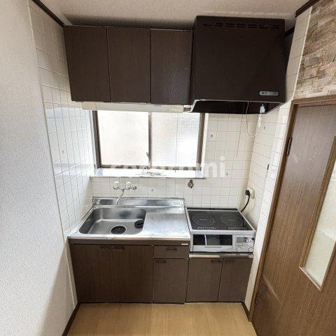 寝屋南2丁目戸建のキッチン