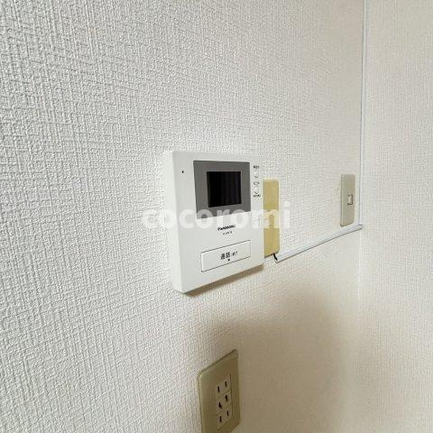 寝屋南2丁目戸建のセキュリティ