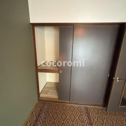 津田東町１丁目戸建の収納