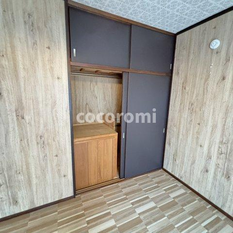 津田東町１丁目戸建の収納