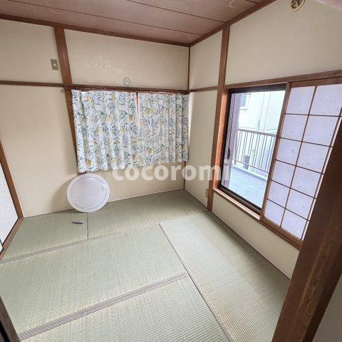 藤阪東町４丁目戸建の和室