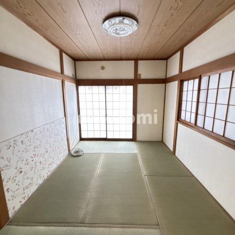 藤阪東町４丁目戸建のセキュリティ