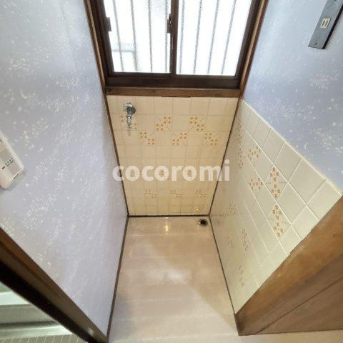 藤阪東町４丁目戸建の設備