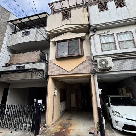 池田1丁目貸家