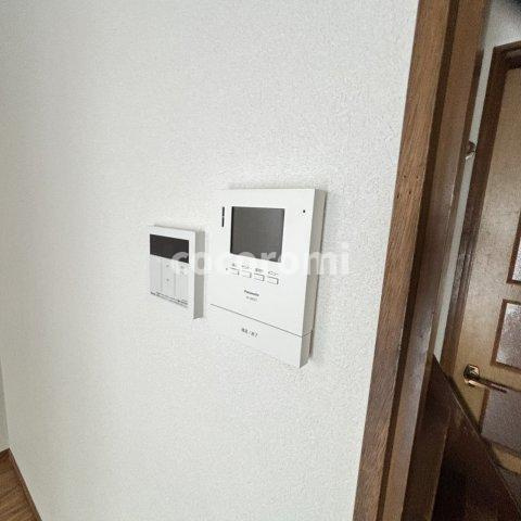 松丘町テラスのセキュリティ