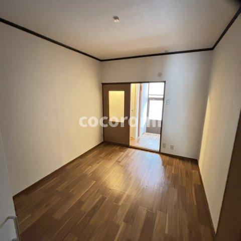 松丘町テラスの洋室