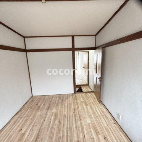 松丘町テラスの内装