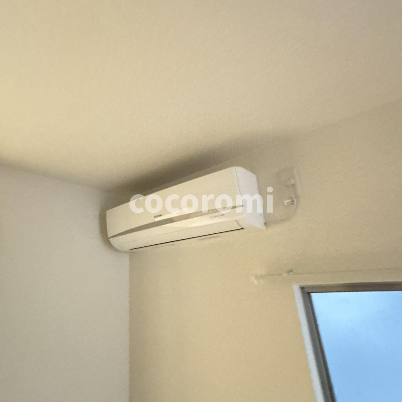 八雲北町テラスの設備