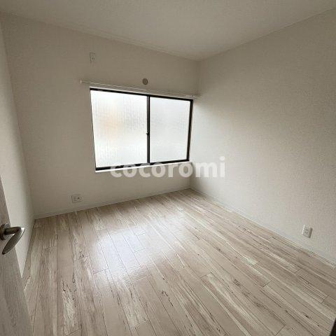 八雲北町テラスの居間・リビング