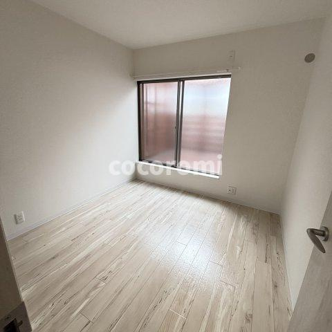 八雲北町テラスの内装