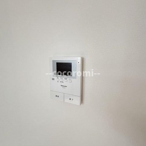 香里園東之町車庫付貸家のセキュリティ