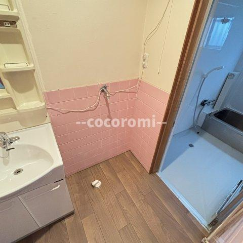 香里園東之町車庫付貸家のその他