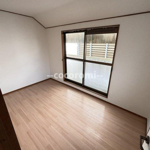 香里園東之町車庫付貸家の展望