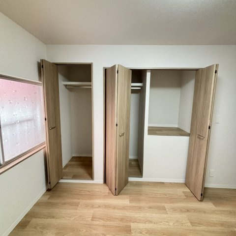 交野市倉治３丁目リノベ戸建の収納