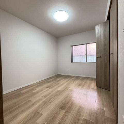 交野市倉治３丁目リノベ戸建の内装