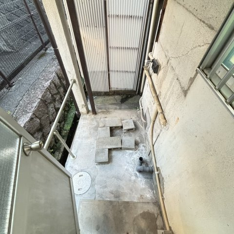 南中振戸建ての設備