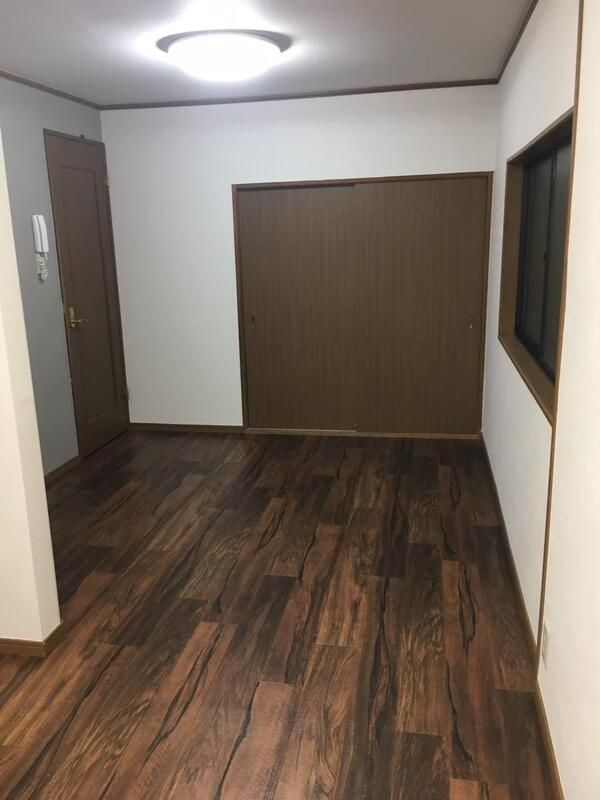 松ヶ丘町戸建の収納