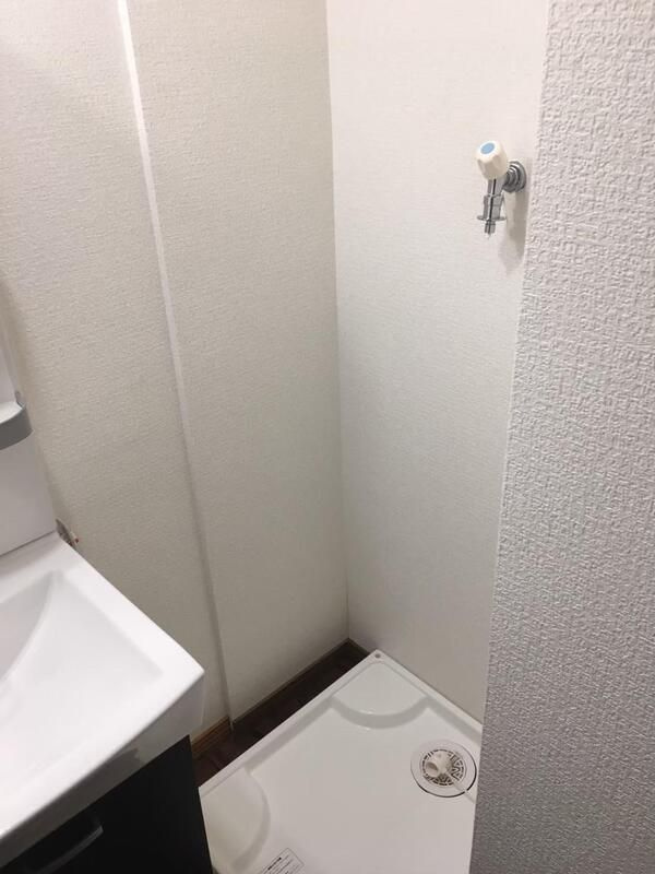 松ヶ丘町戸建のトイレ