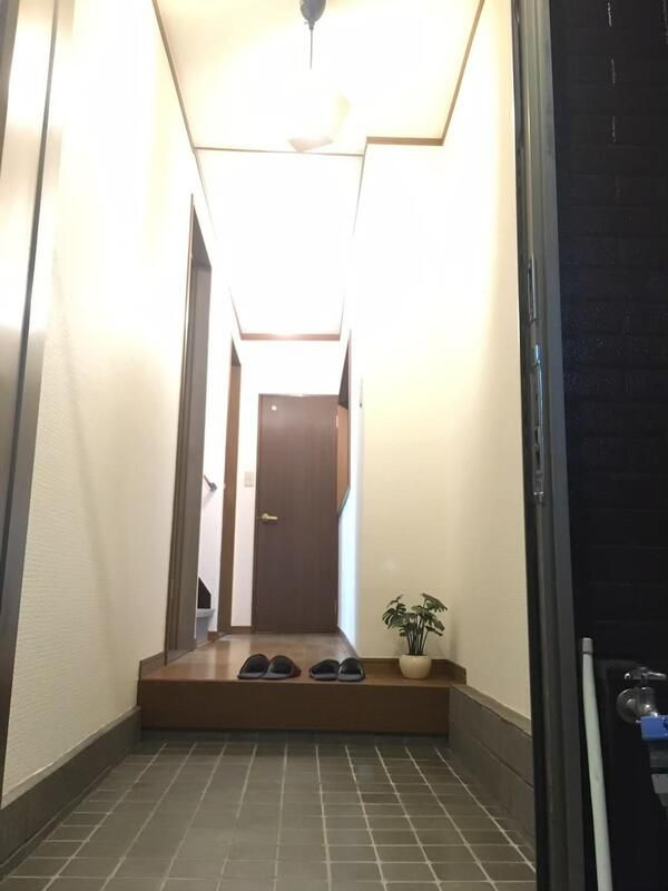 松ヶ丘町戸建の内装