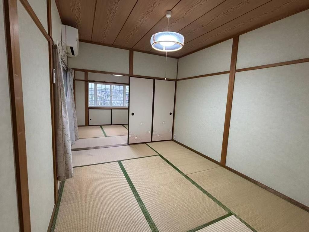 門真市常称寺町2階3階の和室