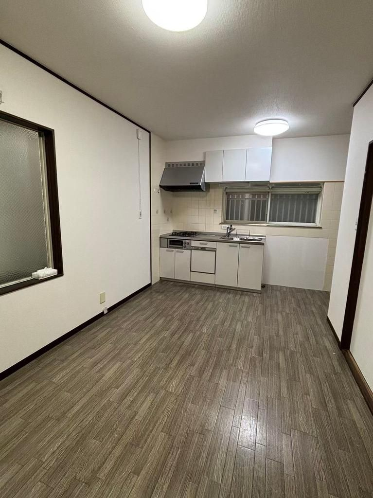 門真市常称寺町2階3階の居間・リビング