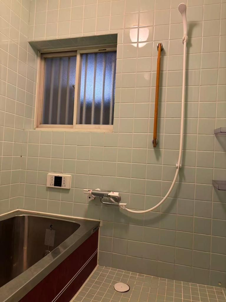 門真市常称寺町2階3階の浴室