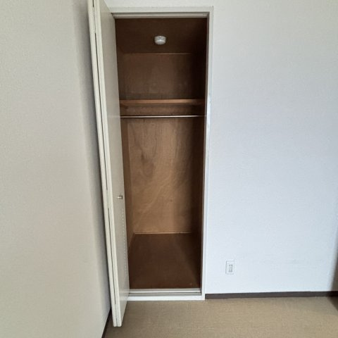 メロデイハイム枚方公園の収納