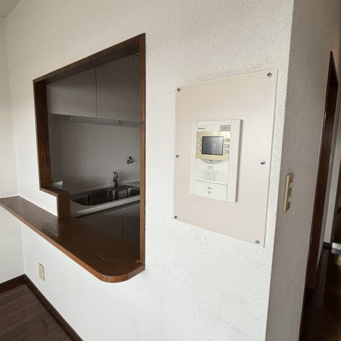 メロデイハイム枚方公園の玄関