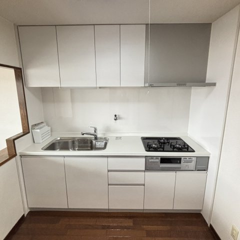 メロデイハイム枚方公園のキッチン