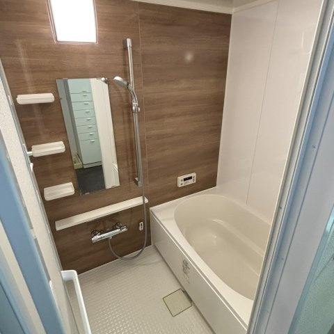 メロデイハイム枚方公園の浴室