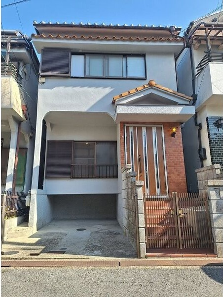藤阪元町貸家