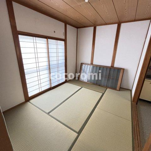 四条畷市二丁通戸建の和室