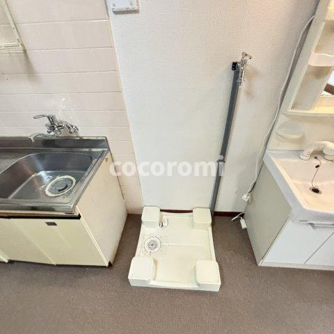 門真市新橋町貸家の設備