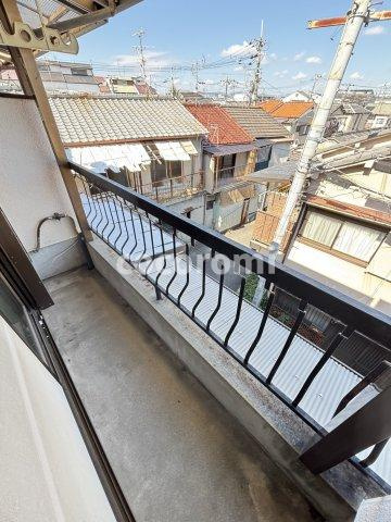 梶町３丁目テラスの展望