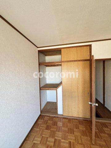 梶町３丁目テラスの収納