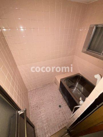 梶町３丁目テラスの浴室