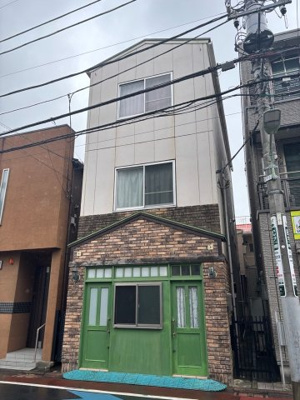 【外観】 | アトレハウス | 外観は落ち着いています