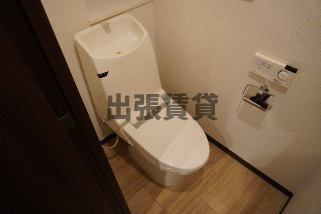 仲介手数料0！！アーデン東別院のトイレ