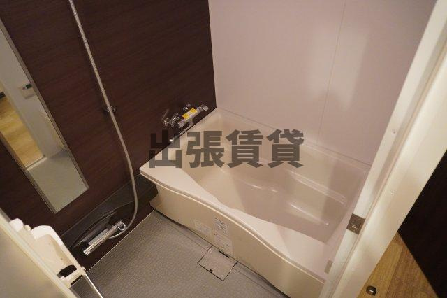 仲介手数料0！！アーデン東別院の浴室