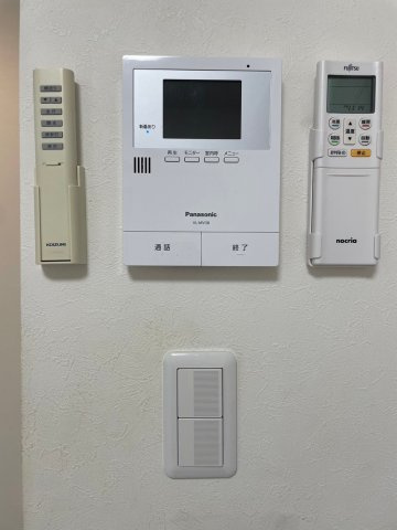 ハーモニーテラス方南町Westのセキュリティ|101号室イメージの為、現状を優先致します。