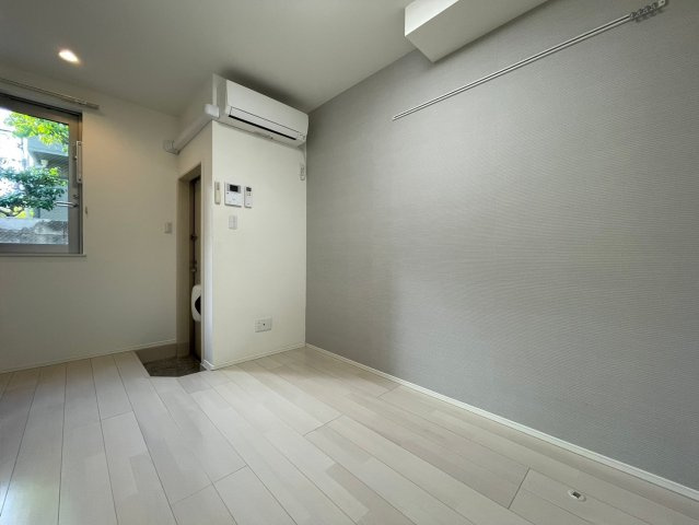 ハーモニーテラス方南町Westの居間・リビング|101号室イメージの為、現状を優先致します。