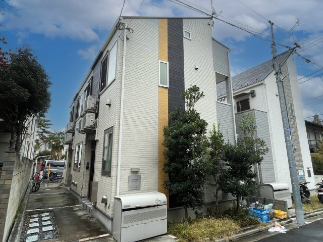 ハーモニーテラス方南町West