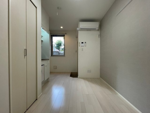 ハーモニーテラス方南町Westのバルコニー|101号室イメージの為、現状を優先致します。
