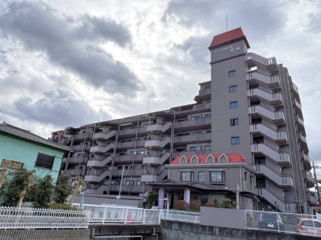 レインボー豊明の外観|外観も気になるポイント