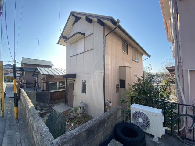 千種区城山新町２丁目　土地の外観