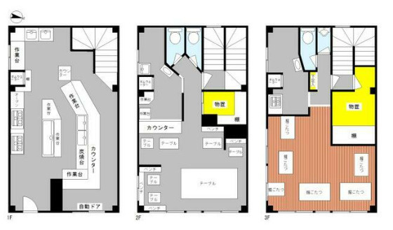 山利喜新館ビル（仮）の画像