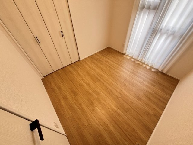 アルファ尾張旭の洋室|使い勝手のいい洋室です
