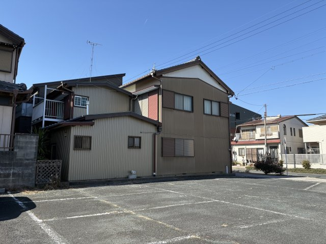 往完町売地(更地渡し）の周辺